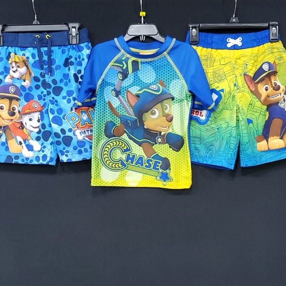 Paw patrol bundle
